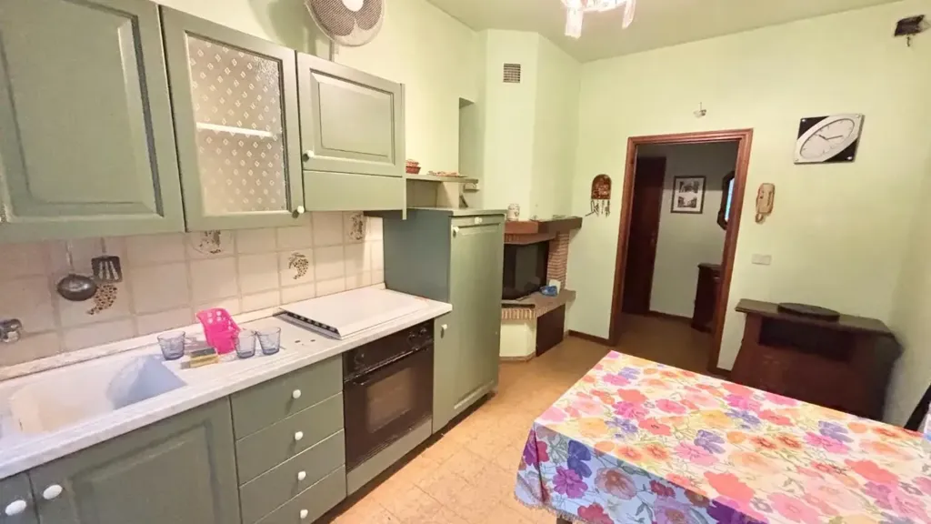 Cuisine - Historic House Portion in Montaione
