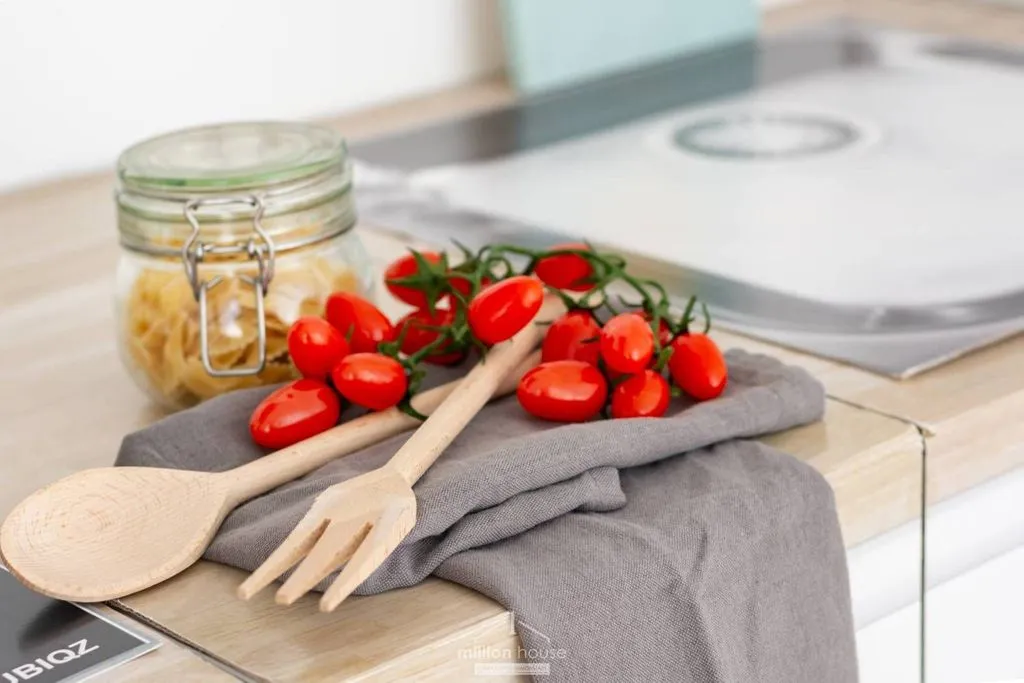 Cuisine - Luxury Flat with High-End Finishes in Milan