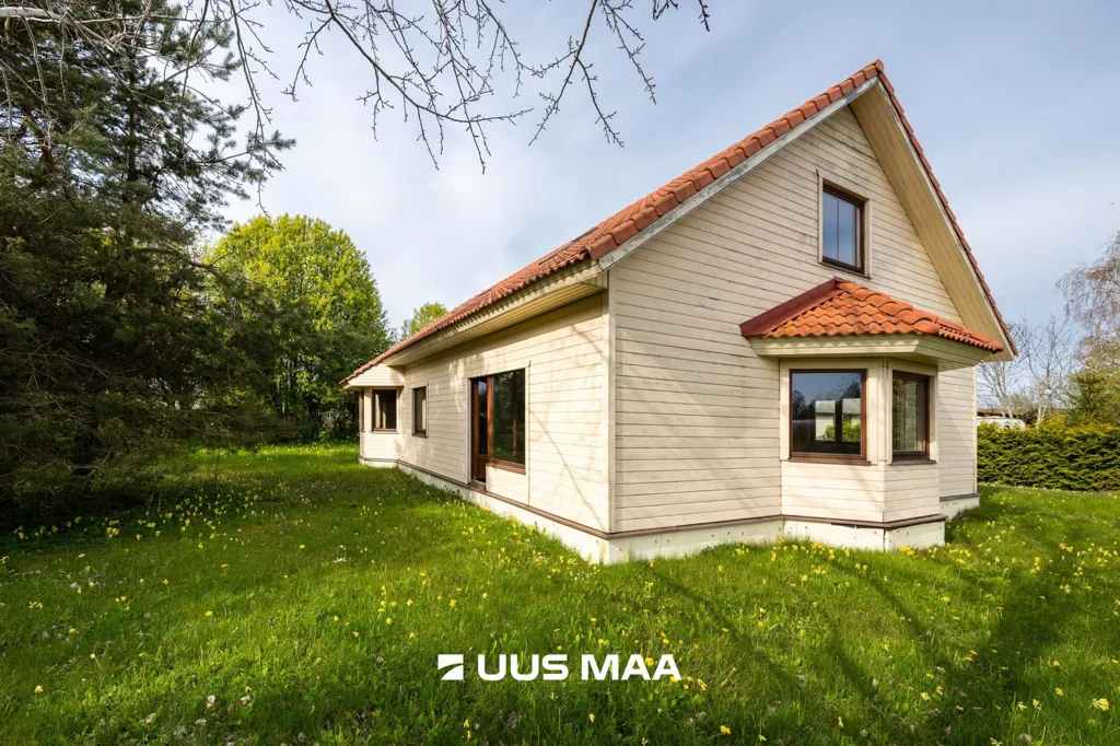 Maison 5 pièces à Harku vald