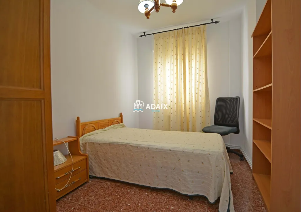 Chambres - Student Flat with Central Location in Cáceres