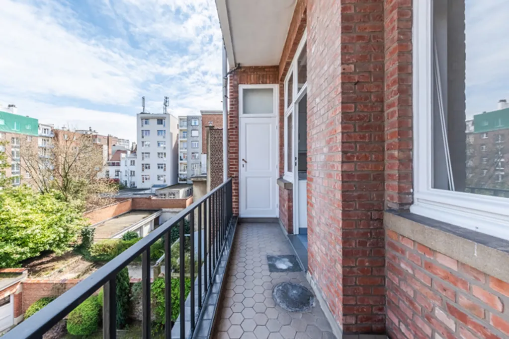 Appartement 3 chambres à Ixelles