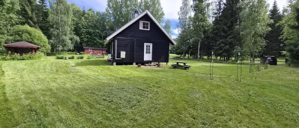 Giardino - Cottage with Sauna in Kanta-Häme