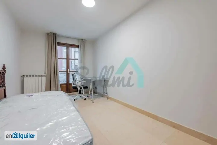 Chambres - Furnished Flat in Oviedo's Old Town