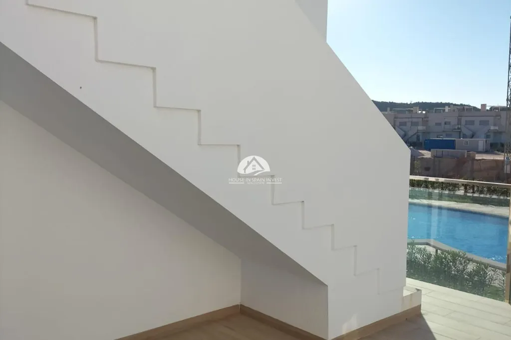 Stanze - House with Pool in Orihuela Costa
