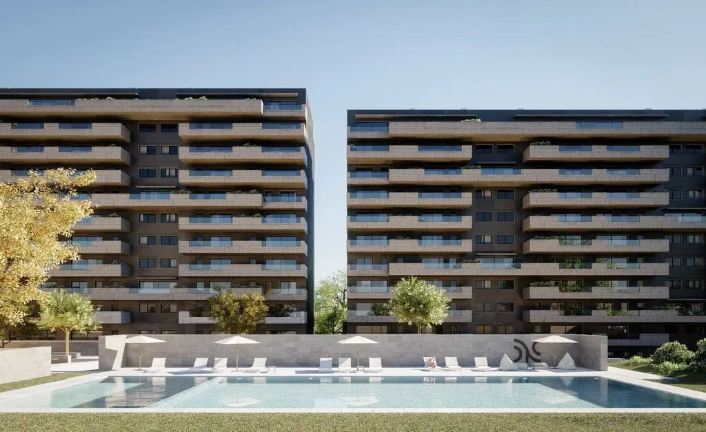 Bassein - Luxury T3 Flat with Terrace in Matosinhos