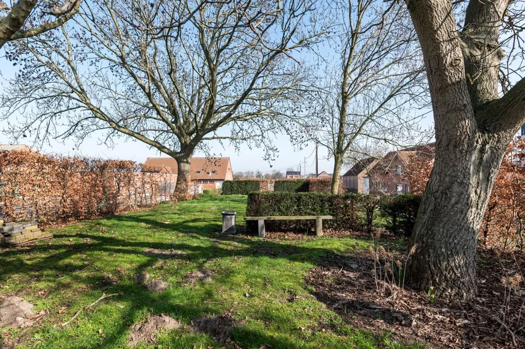 3-bedroom house in Hoevenen