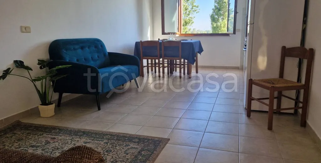 Söögituba - Seafront Apartment with Parking in Latina