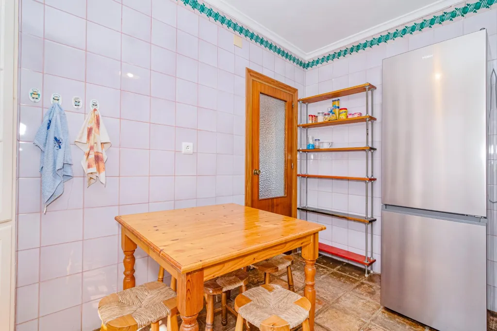 Söögituba - Detached House with Sea View in Motril