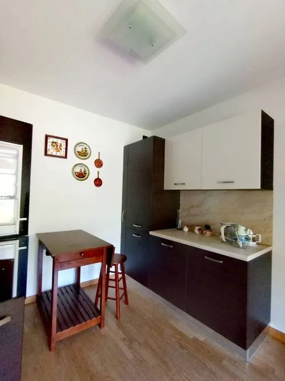 Köök - Luxury Villa with Private Garden in Saint-Pierre
