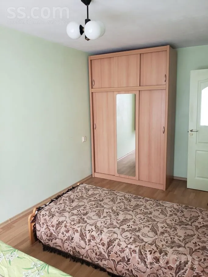 Chambres - 2-Bedroom Apartment in Daugavpils Centre