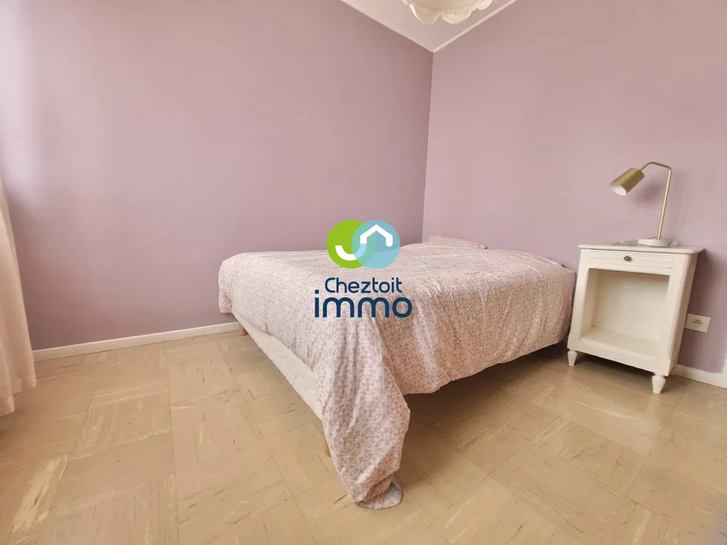 Chambres - Maison 6 Pièces avec Garage à Liévin