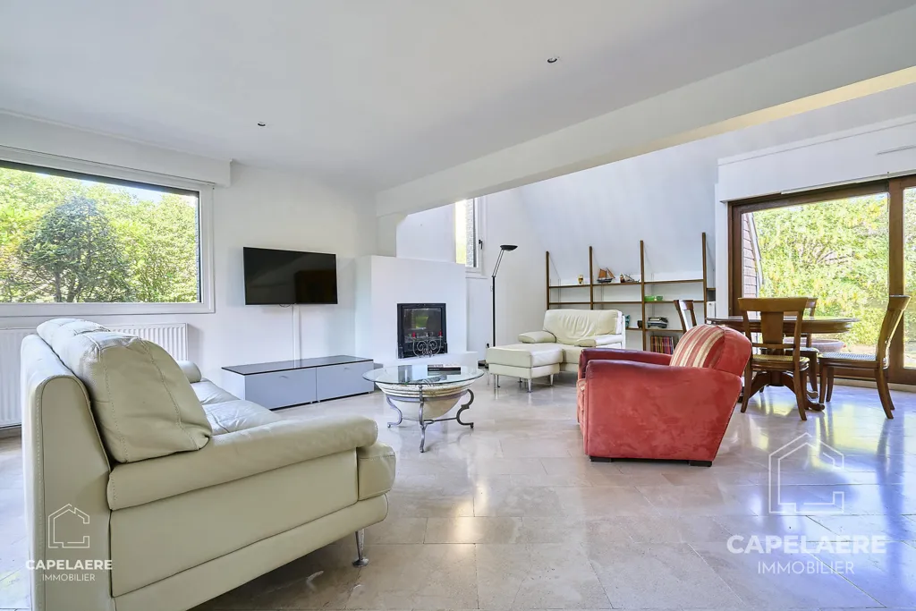 Elutuba - Architectural House with Garden in Malo-les-Bains