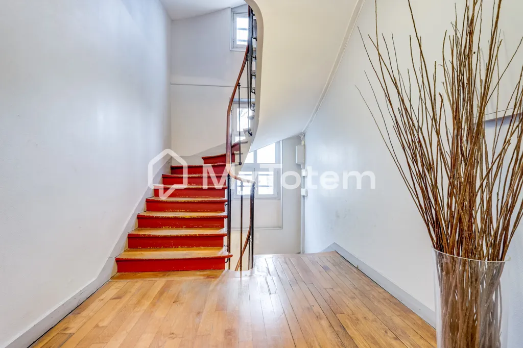 Toad - Luxury Flat with Parquet in Saint-Mandé