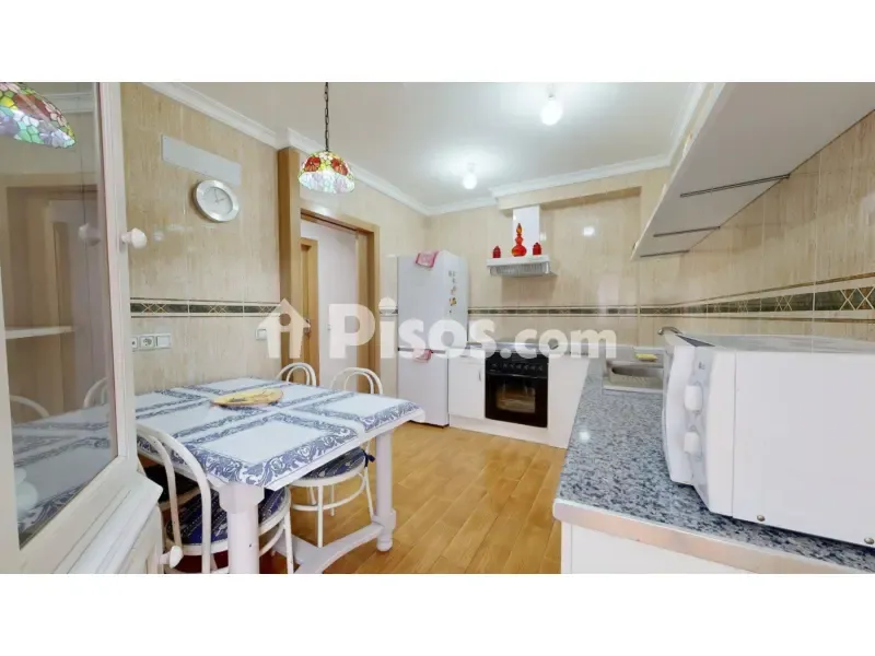 Cuisine - Reformed Apartment with Balcony in North Zone