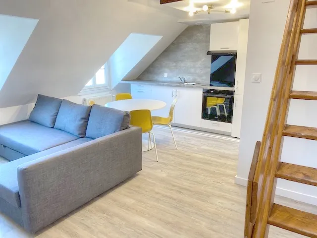 Elutuba - Duplex Apartment in City Centre