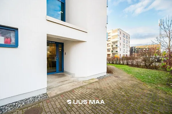 Extérieur - Spacious Apartment with Sauna in Kadriorg