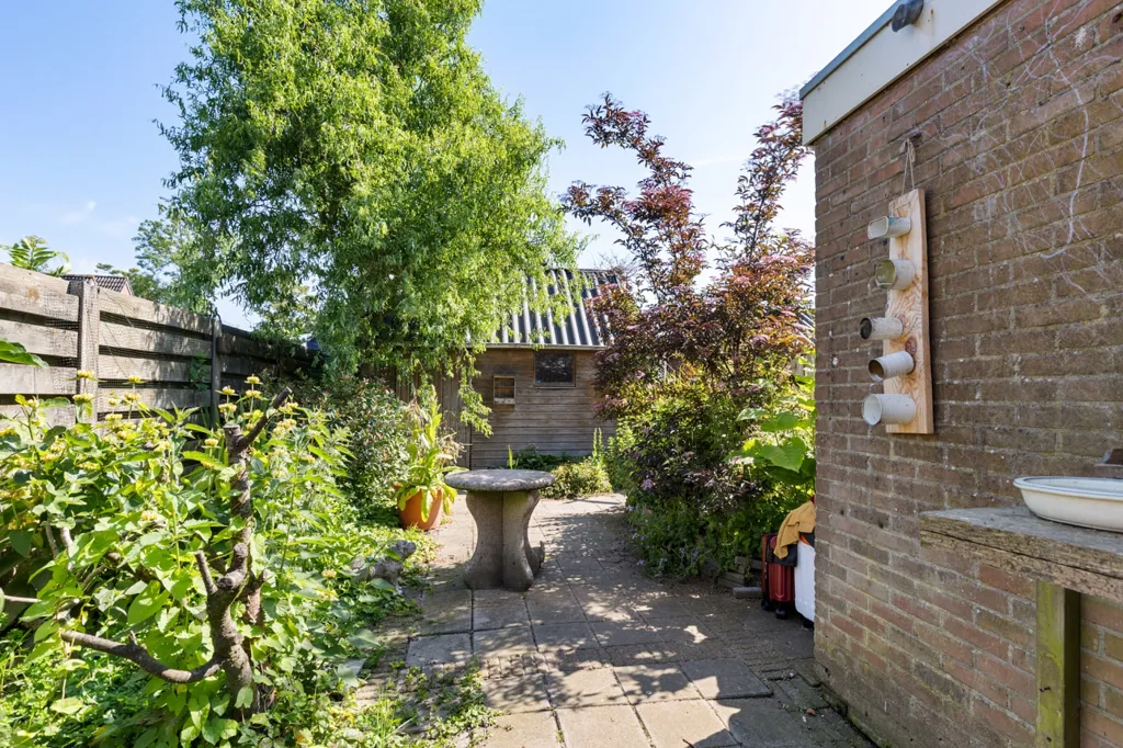 Garden - Spacious Semi-detached House with Garden in Ie