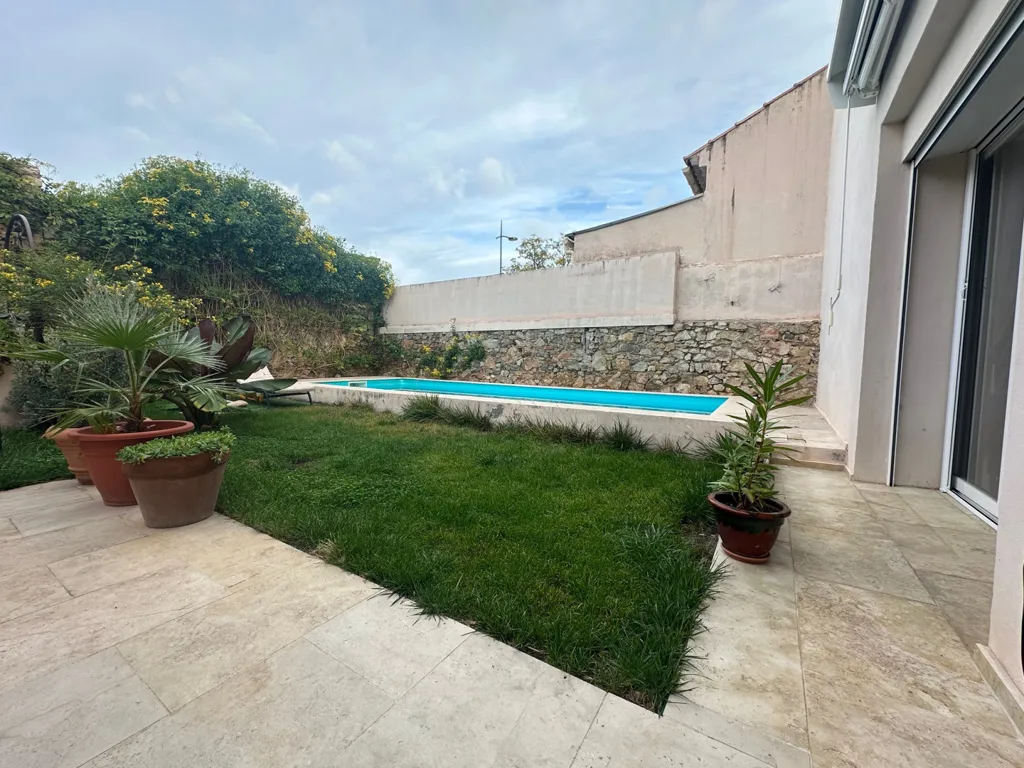 Piscine - Maison de Maître avec Piscine à La Seyne-sur-Mer