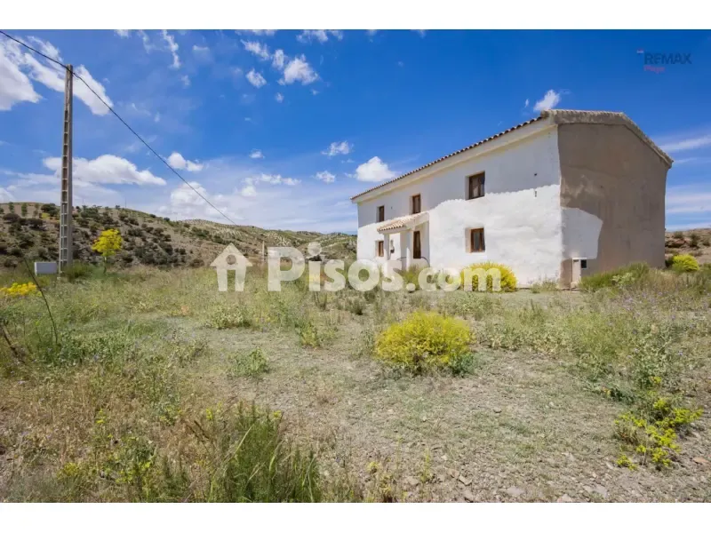 Esterno - Rustic Finca with Mountain Views in Rambla de los Pardos