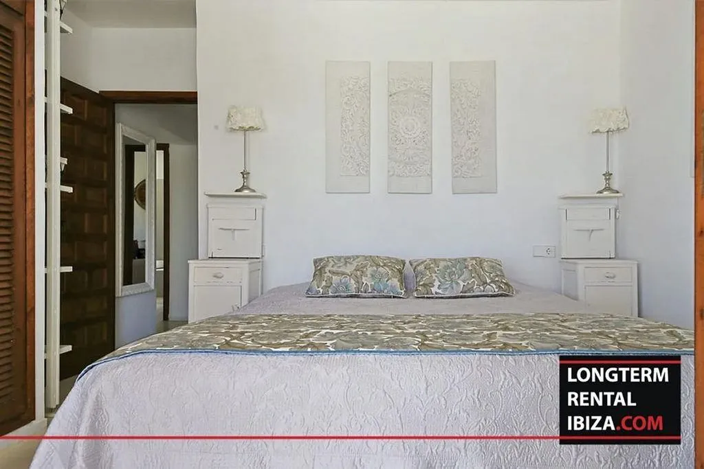 Chambres - Chalet with Pool and Sea View in Cala Vedella