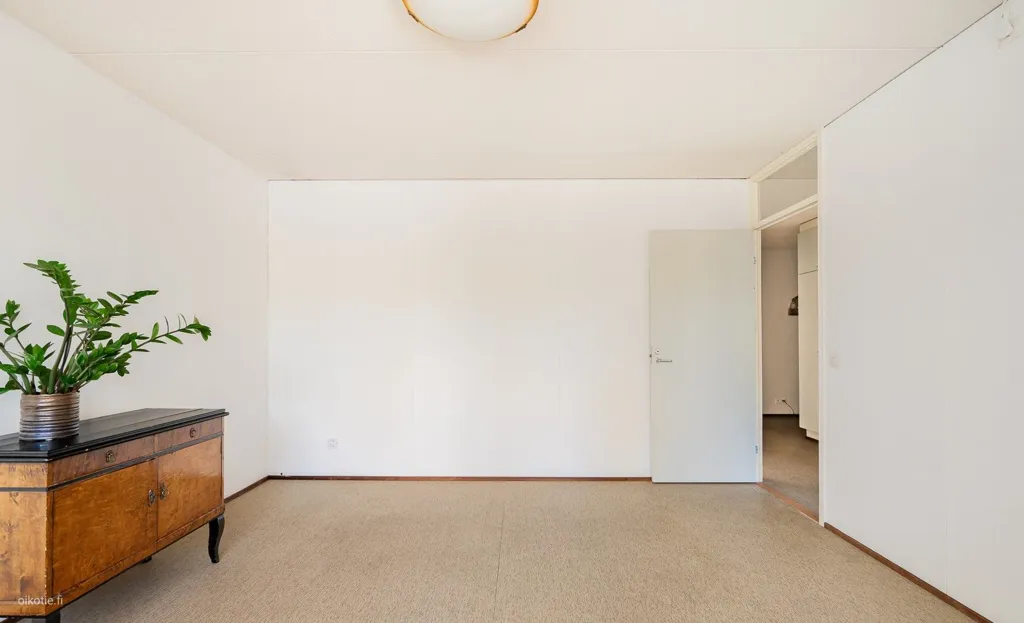 Chambres - Apartment with Balcony in Heinola