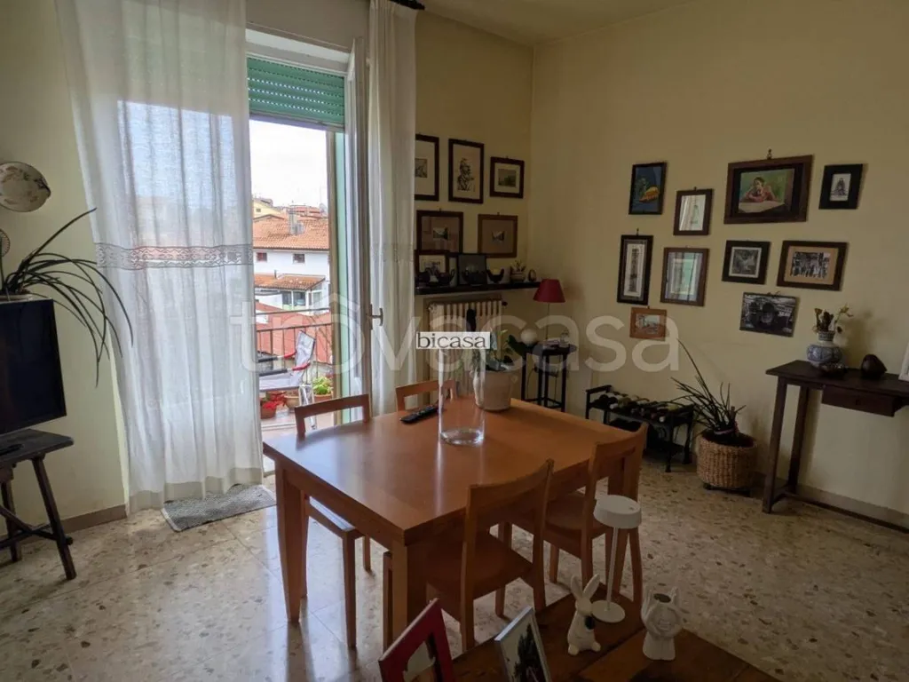 Sala da pranzo - Apartment with Balcony in Pesaro