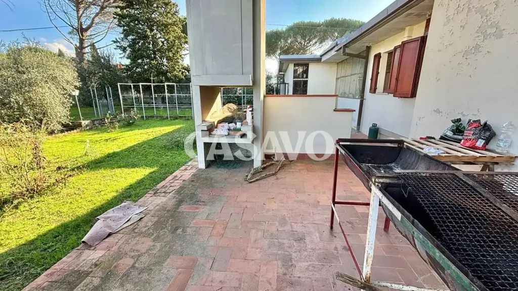Terrass - Apartment with Garden and Views in Florence