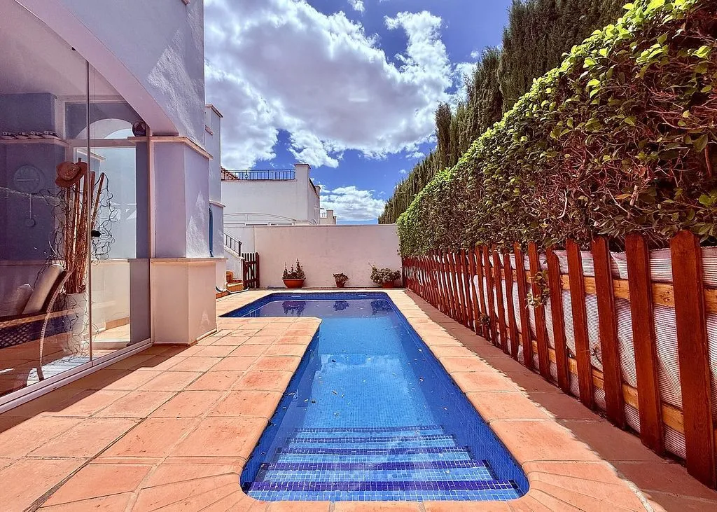 Bassein - Villa with Pool in Mar Menor Golf Resort