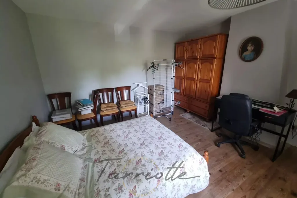 Chambres - Mas de Caractère avec Piscine à Allan