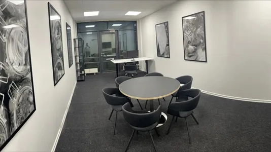 Kabinet - Office Space near Slagelse Trafikcenter
