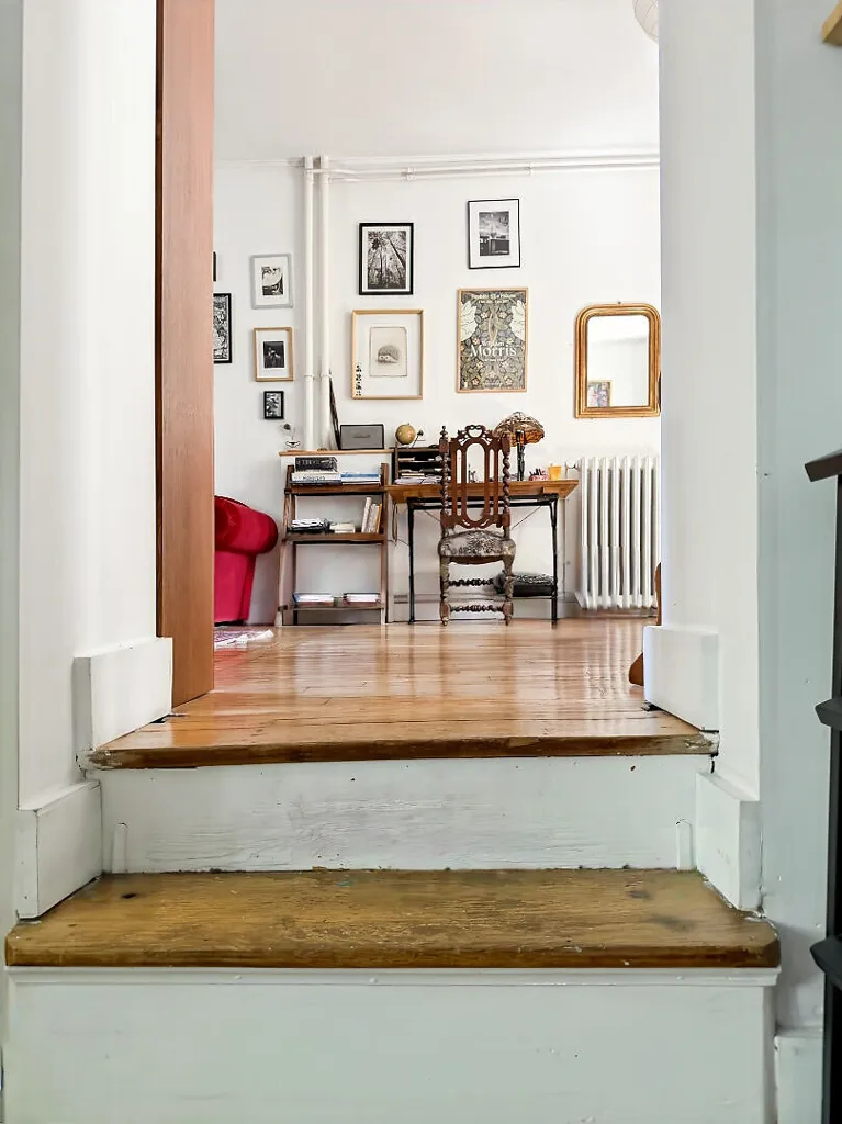 Stanze - Charming 3-Bedroom Flat in Montreuil