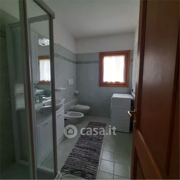 Salles de bain - Ground Floor Apartment with Garden in Bormio