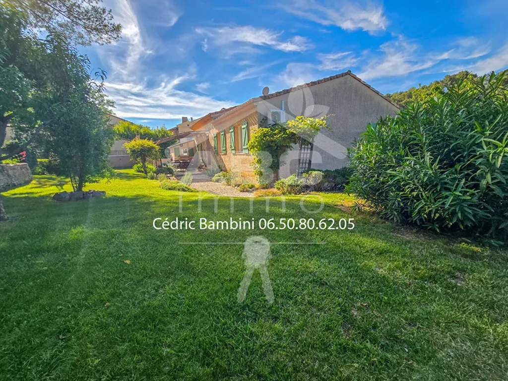 Aed - Detached House with Pool in La Destrousse