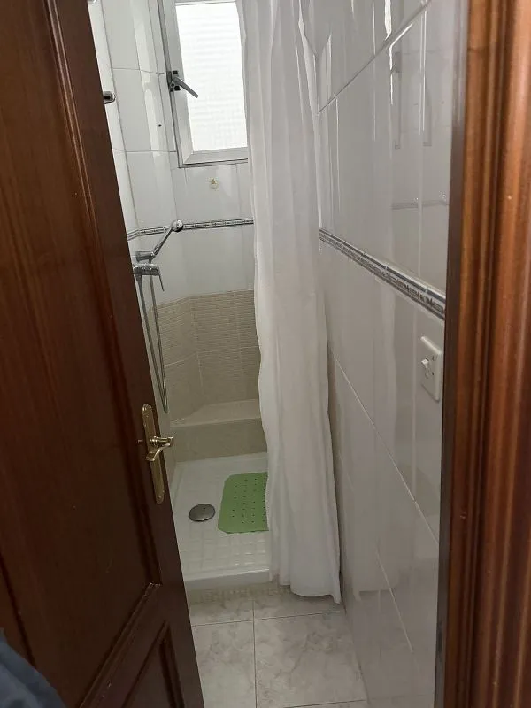 Salles de bain - 3-Bedroom Flat with South Orientation in Chamberí