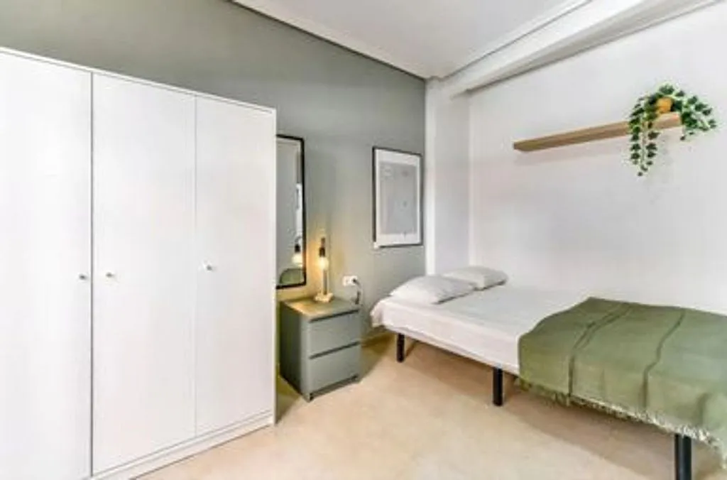 Chambres - Furnished Flat with Elevator in Valladolid