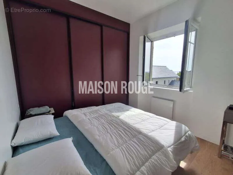 Chambres - Appartement vue mer avec balcon à Saint-Cast-le-Guildo