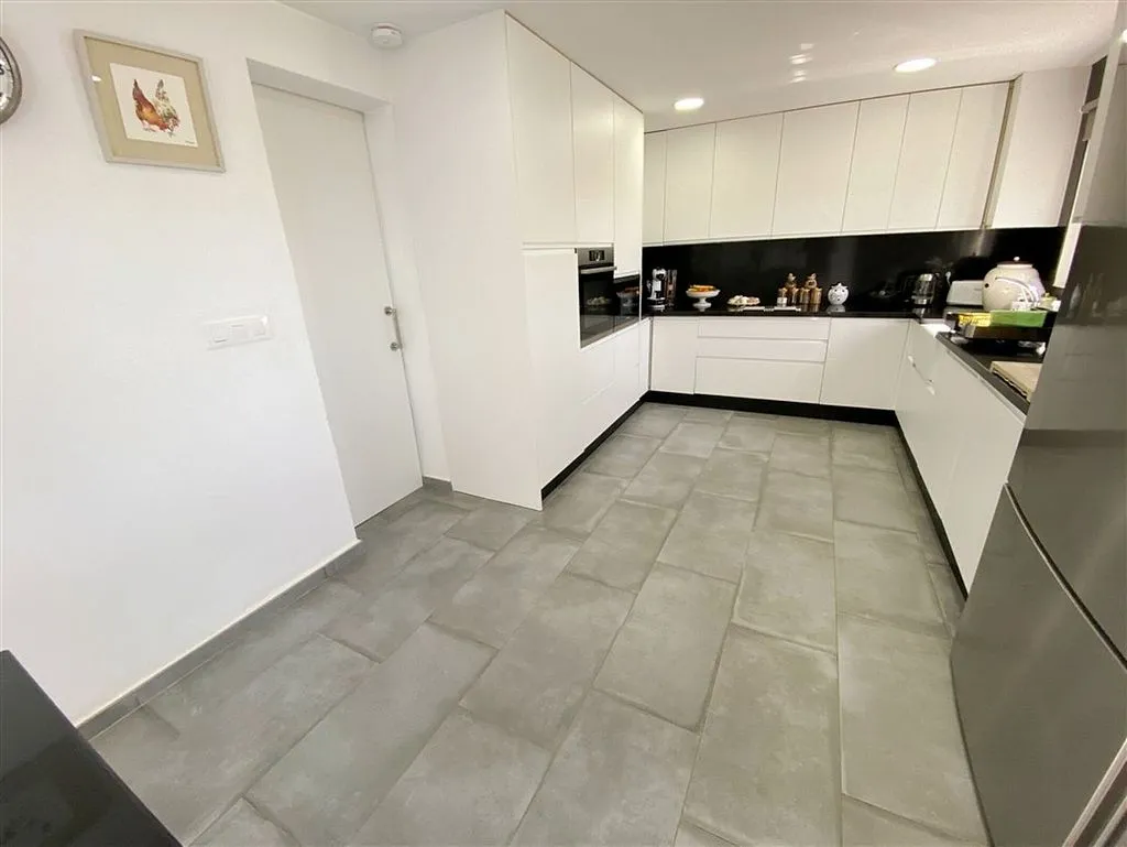 Cuisine - Modern Chalet with Pool and Terrace in Huércal-Overa