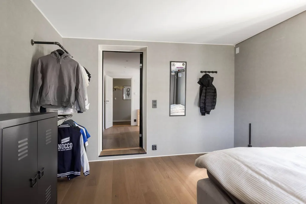 Chambres - Spacious Villa with Garden in Tibro
