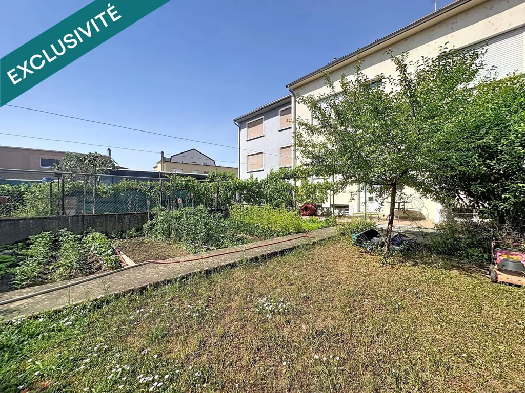 Giardino - Spacious House with Garden in Talange
