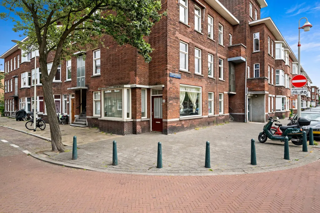 Välivaade - Spacious Ground Floor Flat near Rijswijk