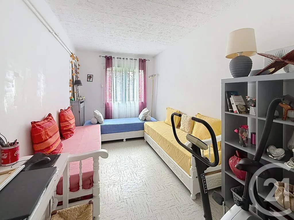 Camere da letto - 3-Bedroom Apartment with Balcony in Gonesse