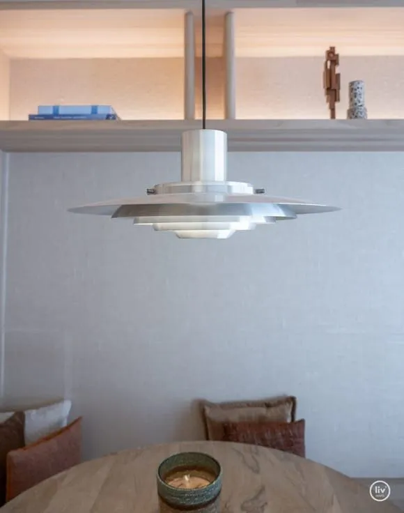 Salle à manger - Appartement avec Vue Mer à Knokke-Heist
