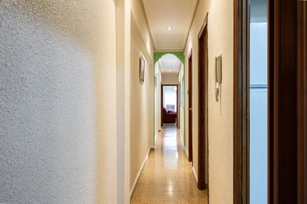 Entrée - Bright Apartment with Lift in Alaquàs