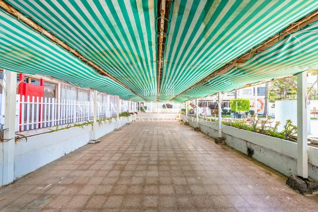 Terrass - Restaurant with Private Terrace in Playa del Inglés
