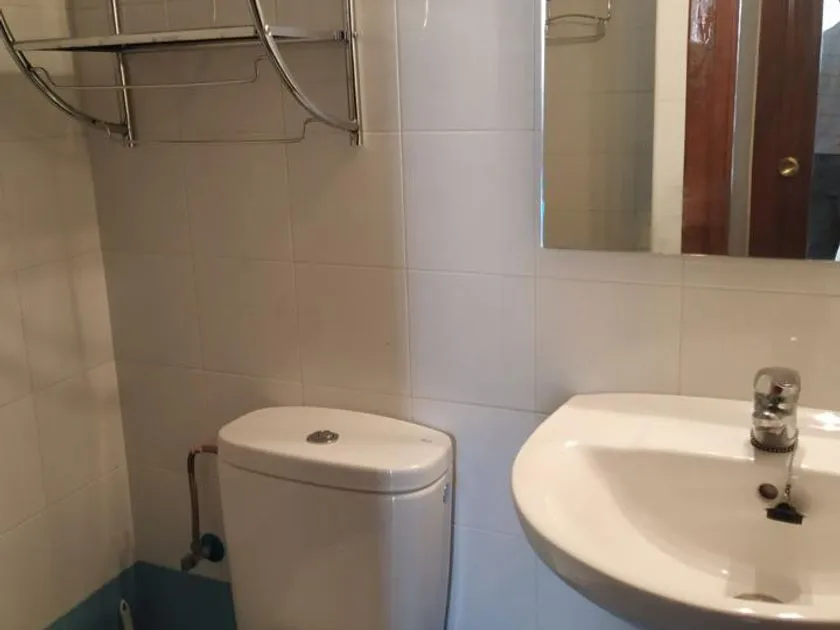 Vannitoad - Bright Apartment with Patio in Plasencia Centre