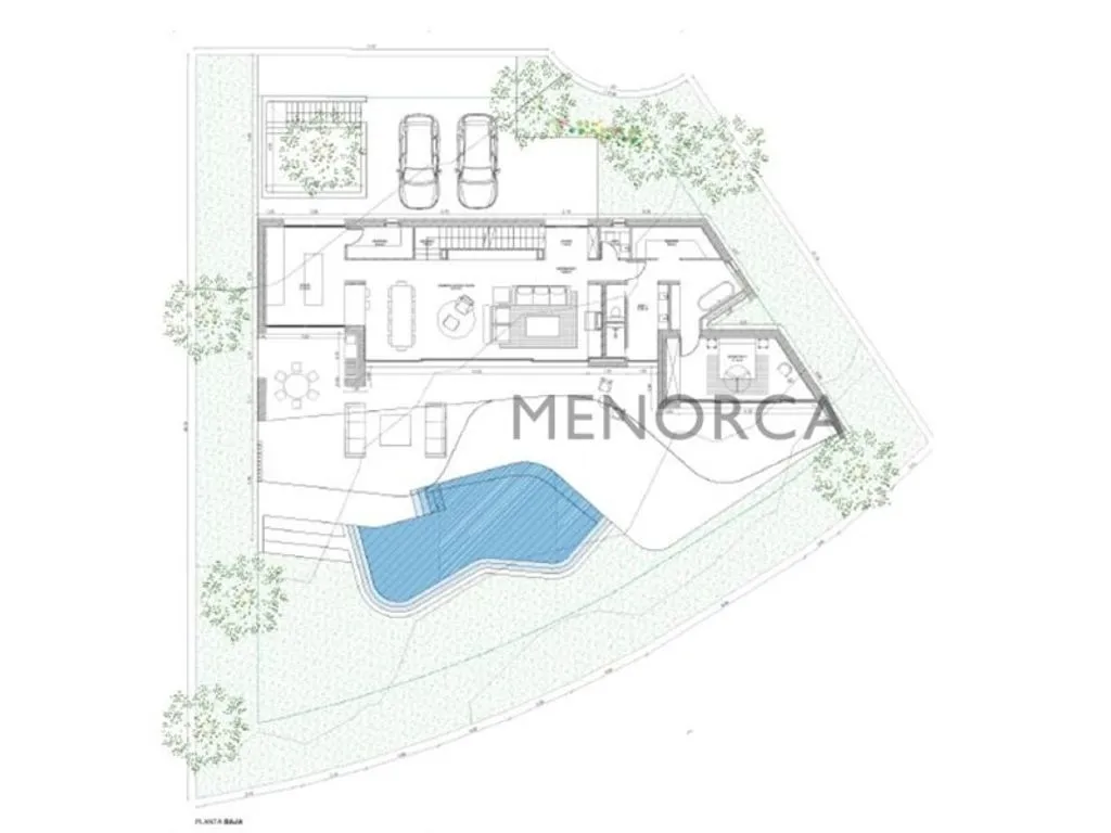 Development Land with Sea Views in Es Migjorn Gran