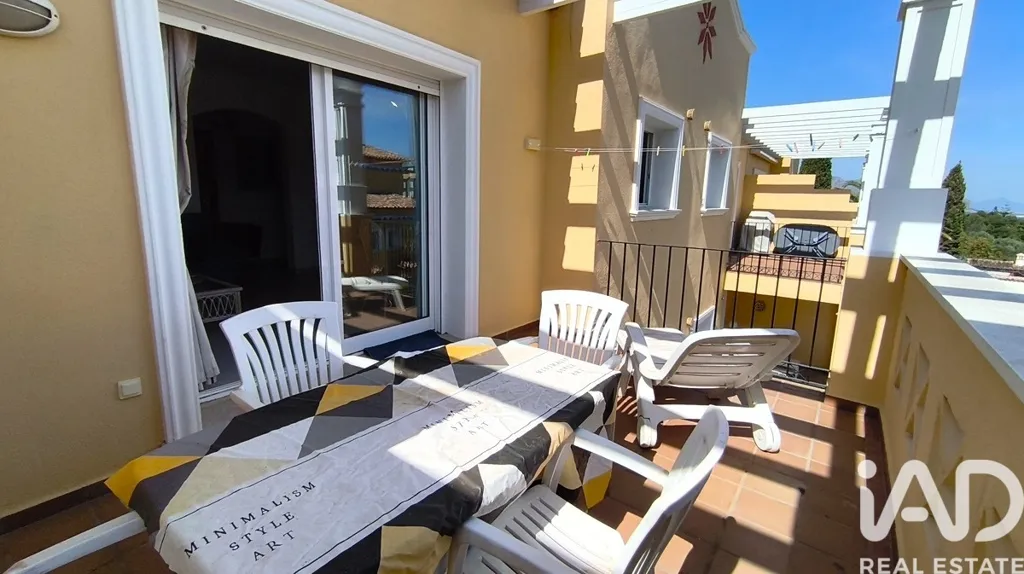 Rõdu - Apartment with Private Pool in La Sella Golf