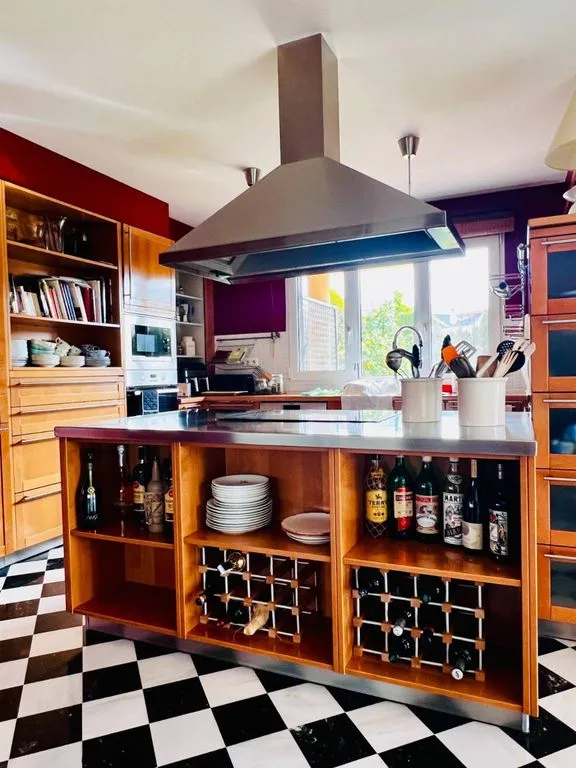 Cuisine - Detached House with Pool in Ibi