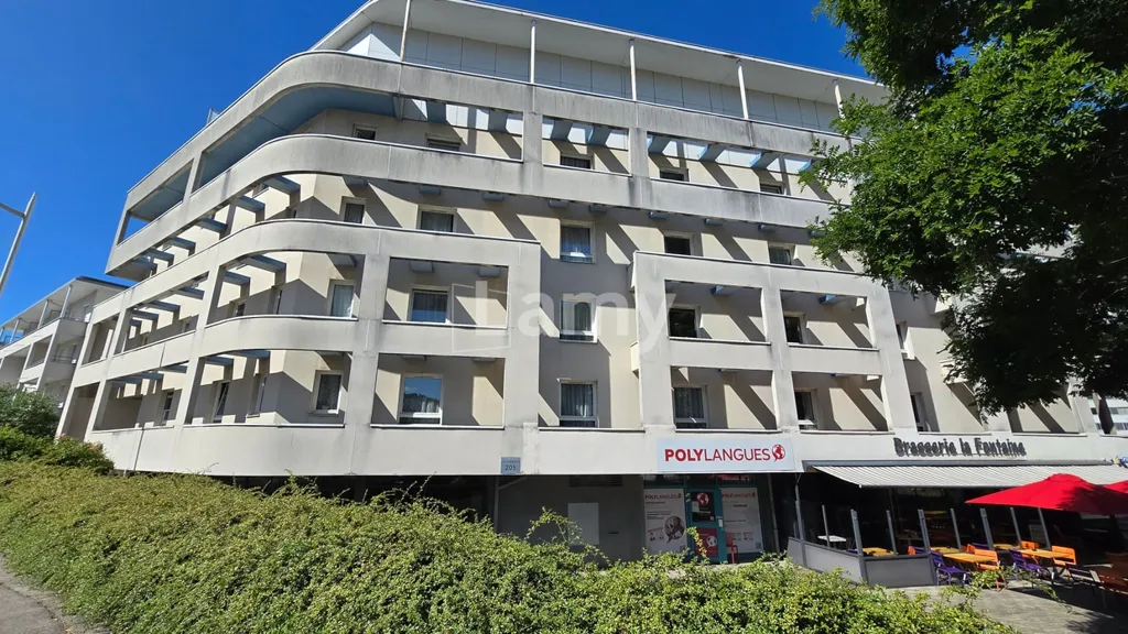Extérieur - Studio Meublé près du Vélodrome à Marseille