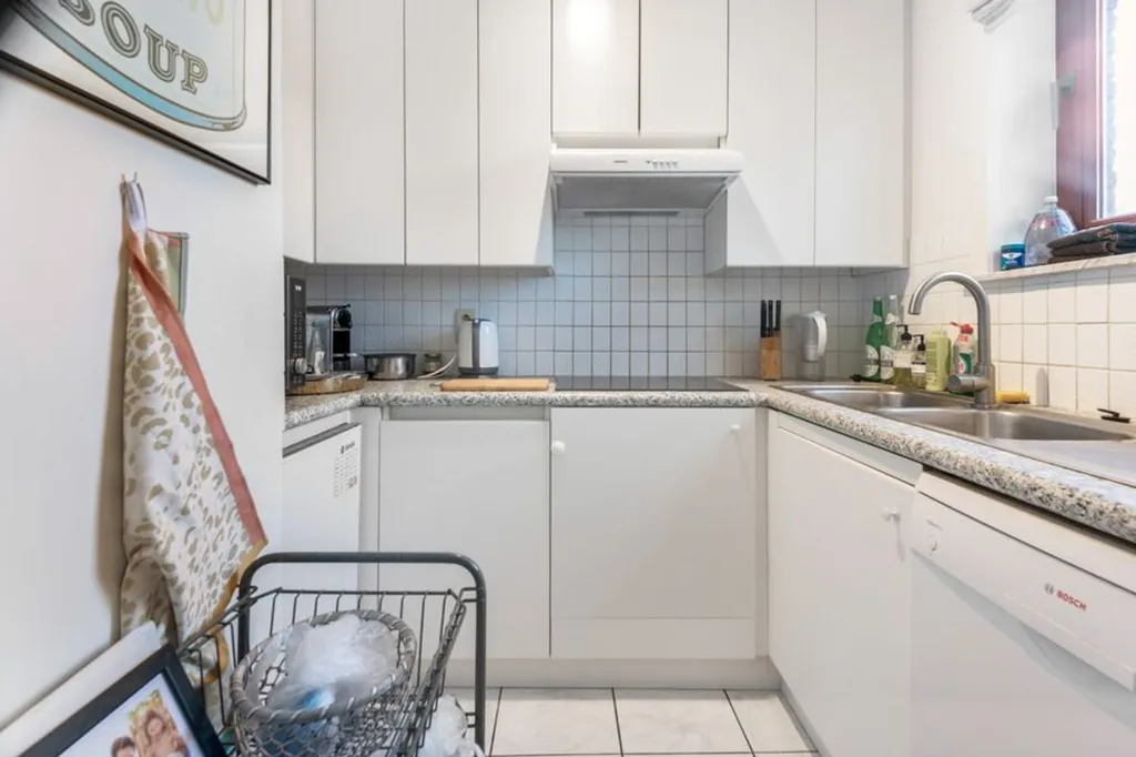 2 magamistoaga korter asukohas Knokke